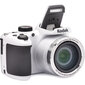 KODAK PixPro AZ401, White hinta ja tiedot | Kamerat | hobbyhall.fi