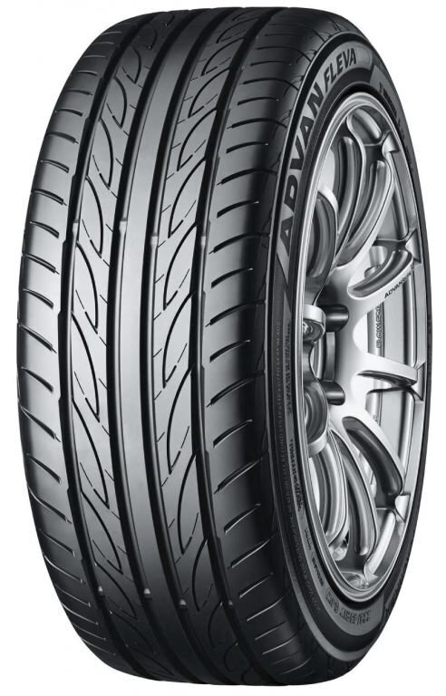 Yokohama Advan Fleva V701 225/45R17 94 W XL hinta ja tiedot | Kesärenkaat | hobbyhall.fi