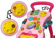 Magneettinen piirustustaulu, vaaleanpunainen hinta ja tiedot | Vauvan lelut | hobbyhall.fi