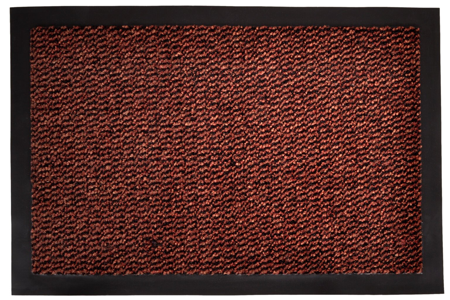 Hanse Home oven Northrugs matto Faro Terracotta, 60x80 cm hinta ja tiedot | Ovimatot | hobbyhall.fi