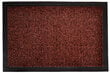 Hanse Home oven Northrugs matto Faro Terracotta, 60x80 cm hinta ja tiedot | Ovimatot | hobbyhall.fi