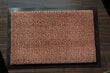 Hanse Home oven Northrugs matto Faro Terracotta, 60x80 cm hinta ja tiedot | Ovimatot | hobbyhall.fi