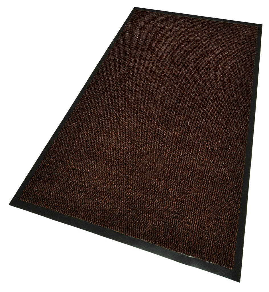 Hanse Home oven Northrugs matto Faro Terracotta, 60x80 cm hinta ja tiedot | Ovimatot | hobbyhall.fi