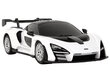 McLaren kauko-ohjattava auto, 1:24, valkoinen hinta ja tiedot | Poikien lelut | hobbyhall.fi