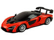 McLaren kauko-ohjattava auto, 1:24, punainen hinta ja tiedot | Poikien lelut | hobbyhall.fi