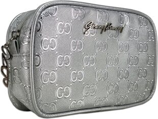 Toilettilaukku Gerard Brinard Silver, 15x10x5 cm hinta ja tiedot | Kosmetiikkalaukut ja peilit | hobbyhall.fi