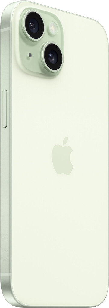 Apple iPhone 15 256GB Green MTPA3QN/A hinta ja tiedot | Matkapuhelimet | hobbyhall.fi