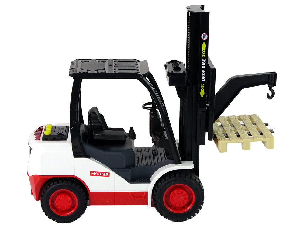 FORKLIFT-trukki hinta ja tiedot | Poikien lelut | hobbyhall.fi