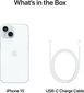Apple iPhone 15 256GB Blue MTP93QN/A hinta ja tiedot | Matkapuhelimet | hobbyhall.fi