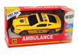 AMBULANCE urheiluambulanssi hinta ja tiedot | Poikien lelut | hobbyhall.fi