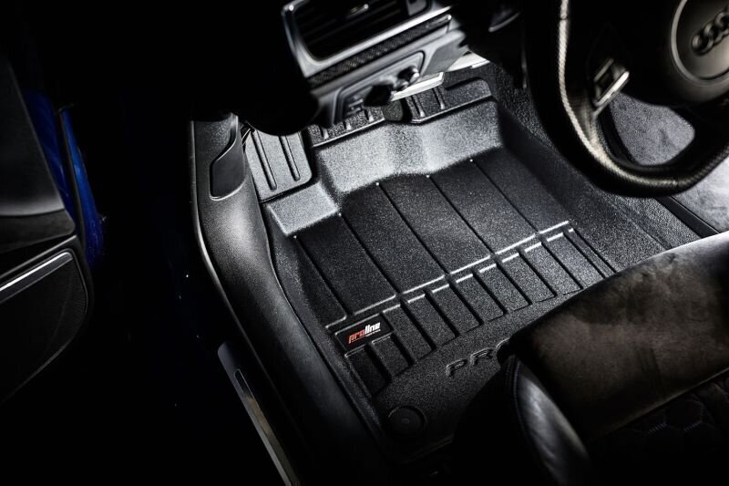 Kumiset ProLine 3D matot Land Rover Range Rover Sport I 2005-2013 hinta ja tiedot | Auton kumimatot | hobbyhall.fi