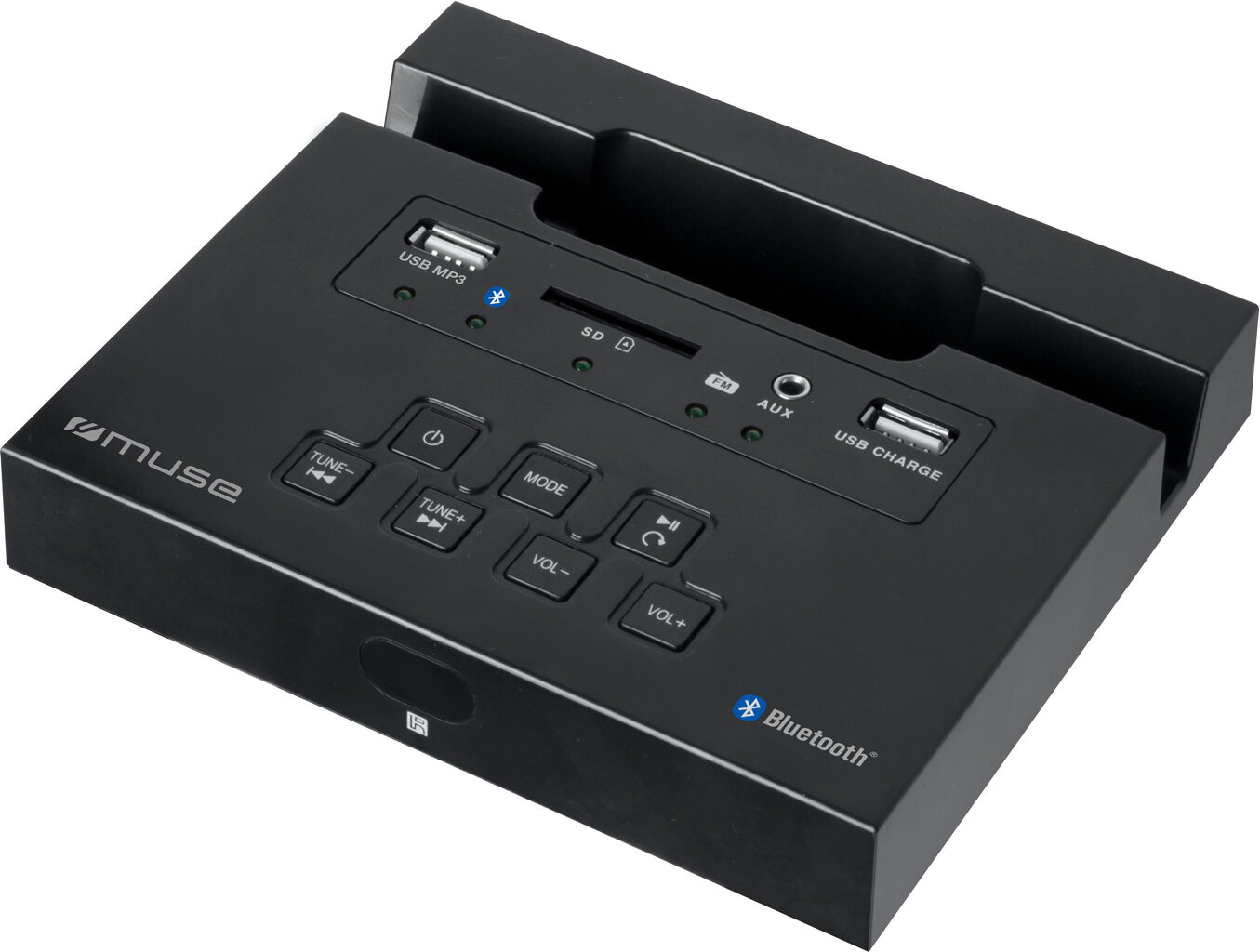 Muse M-1200 LD hinta ja tiedot | Kaiuttimet | hobbyhall.fi