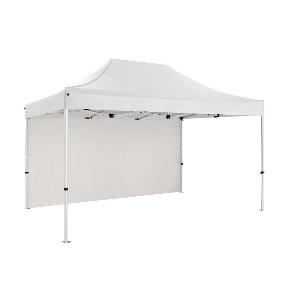 Pop-up teltta 3x4,5 Zeltpro PREMIUM+, valkoinen hinta ja tiedot | Teltat | hobbyhall.fi