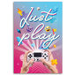 Kuva kankaalle, Just play hinta ja tiedot | Taulut | hobbyhall.fi