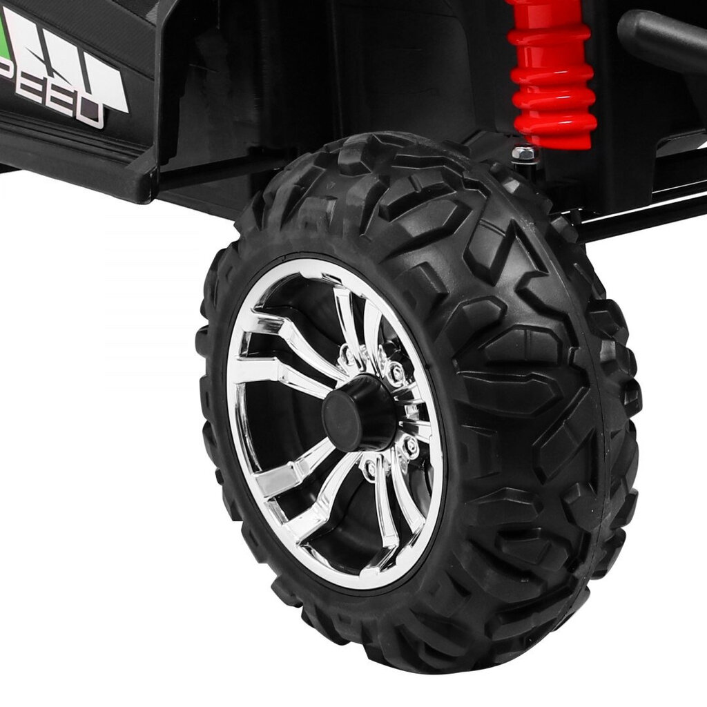 Grand Buggy 4x4 LIFT, sininen hinta ja tiedot | Lasten sähköautot | hobbyhall.fi