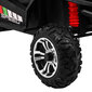 Grand Buggy 4x4 LIFT, punainen hinta ja tiedot | Lasten sähköautot | hobbyhall.fi