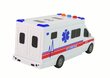 AMBULANCE automaattinen ambulanssi, valkoinen hinta ja tiedot | Poikien lelut | hobbyhall.fi