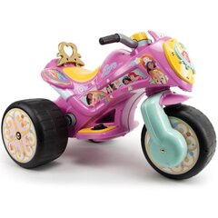 Injusa Disney Princess 6V -kolmipyörä hinta ja tiedot | Vauvan lelut | hobbyhall.fi