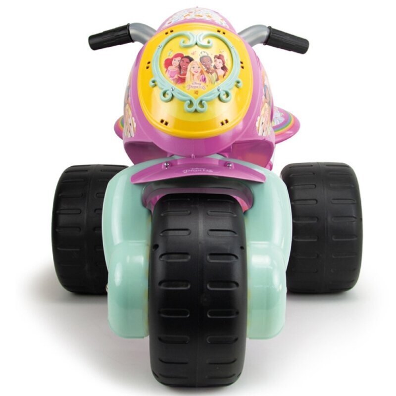 Injusa Disney Princess 6V -kolmipyörä hinta ja tiedot | Vauvan lelut | hobbyhall.fi