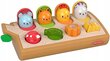 Fisher Price Pop-up ystävät opetuslelu lapsille hinta ja tiedot | Vauvan lelut | hobbyhall.fi