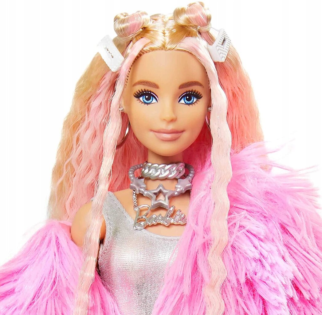 Barbie Mattel Extra-nukke hinta ja tiedot | Tyttöjen lelut | hobbyhall.fi