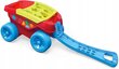 Fisher-Price Mega Bloks -opetuslelu lapsille hinta ja tiedot | Vauvan lelut | hobbyhall.fi