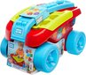 Fisher-Price Mega Bloks -opetuslelu lapsille hinta ja tiedot | Vauvan lelut | hobbyhall.fi