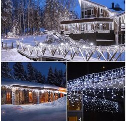 Jouluvalot, 300 LED, 15,92m hinta ja tiedot | Jouluvalot | hobbyhall.fi