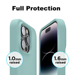 Suojasarja Soundberry iPhone 14 Pro Max Marine Blue 5D hinta ja tiedot | Puhelimen kuoret ja kotelot | hobbyhall.fi