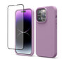 Suojasarja Soundberry iPhone 14 Pro Max Blackcurrant 5D hinta ja tiedot | Puhelimen kuoret ja kotelot | hobbyhall.fi