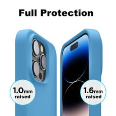 Suojasarja Soundberry iPhone 14 Pro Max Cornflower 5D hinta ja tiedot | Puhelimen kuoret ja kotelot | hobbyhall.fi