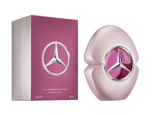 Eau de parfum Mercedes-Benz Mercedes Benz Woman EDP naisille 60 ml hinta ja tiedot | Naisten hajuvedet | hobbyhall.fi