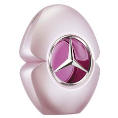 Eau de parfum Mercedes-Benz Mercedes Benz Woman EDP naisille 60 ml hinta ja tiedot | Naisten hajuvedet | hobbyhall.fi