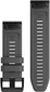 Garmin QuickFit Silicone Strap hinta ja tiedot | Älykellojen ja aktiivisuusrannekkeiden lisätarvikkeet | hobbyhall.fi