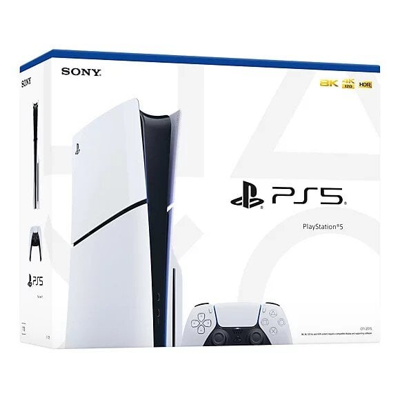 Playstation 5 Slim hinta ja tiedot | Pelikonsolit | hobbyhall.fi