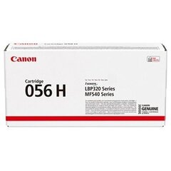 Värikasetti Canon CRG 056H, musta hinta ja tiedot | Laserkasetit | hobbyhall.fi