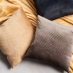 Koristeellinen tyynynpäällinen Sofia, 45x45 cm hinta ja tiedot | Koristetyynyt ja tyynynpäälliset | hobbyhall.fi