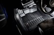 Kumiset ProLine 3D -matot Renault Scenic III 2009-2016, Renault Scenic III Grand 2009-2016 hinta ja tiedot | Auton kumimatot | hobbyhall.fi