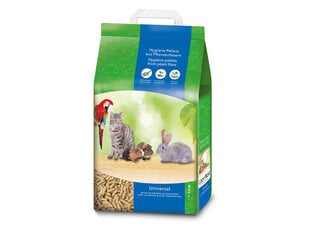 Kuivike kissoille ja pieneläimille Cat's Best, 10 l hinta ja tiedot | Cat's Best Lemmikit | hobbyhall.fi