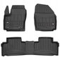 Kumiset ProLine 3D -matot Ford S-max 2006-2014 hinta ja tiedot | Auton kumimatot | hobbyhall.fi