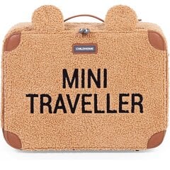 Lasten matkalaukku Childhome Mini Traveller hinta ja tiedot | Matkalaukut ja -kassit | hobbyhall.fi