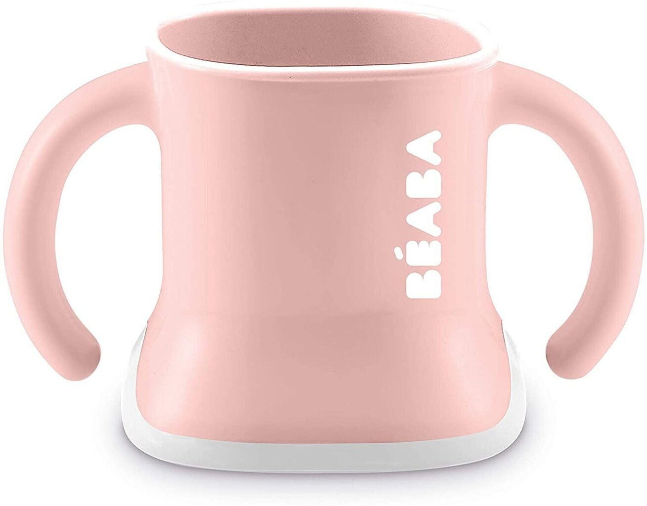 Muki Beaba 3 in 1, pinkki hinta ja tiedot | Tuttipullot ja tarvikkeet | hobbyhall.fi