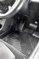 Premium 77 -kumimatot Porsche Cayenne III 2017-2023 ja Cayenne III Coupe 2019-2023 -malleihin hinta ja tiedot | Auton kumimatot | hobbyhall.fi