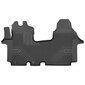 Kumimatot Premium 77 Nissan Primastar 2006-2023n Opel Vivaro 2001-2014, Renault Trafic II 2001-2014 hinta ja tiedot | Auton kumimatot | hobbyhall.fi