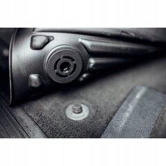 Kumiset Premium 77 matot Mazda CX-7 2006-2012 hinta ja tiedot | Auton kumimatot | hobbyhall.fi