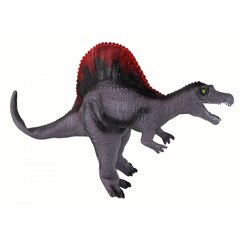 Iso dinosaurus Spinozauro hahmo, 36 cm, harmaa hinta ja tiedot | Poikien lelut | hobbyhall.fi