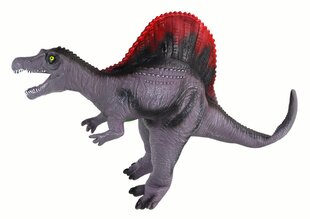 Iso dinosaurus Spinozauro hahmo, 36 cm, harmaa hinta ja tiedot | Poikien lelut | hobbyhall.fi