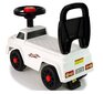 Työntöauto Lean Toys QX-5500-2, valkoinen hinta ja tiedot | Vauvan lelut | hobbyhall.fi