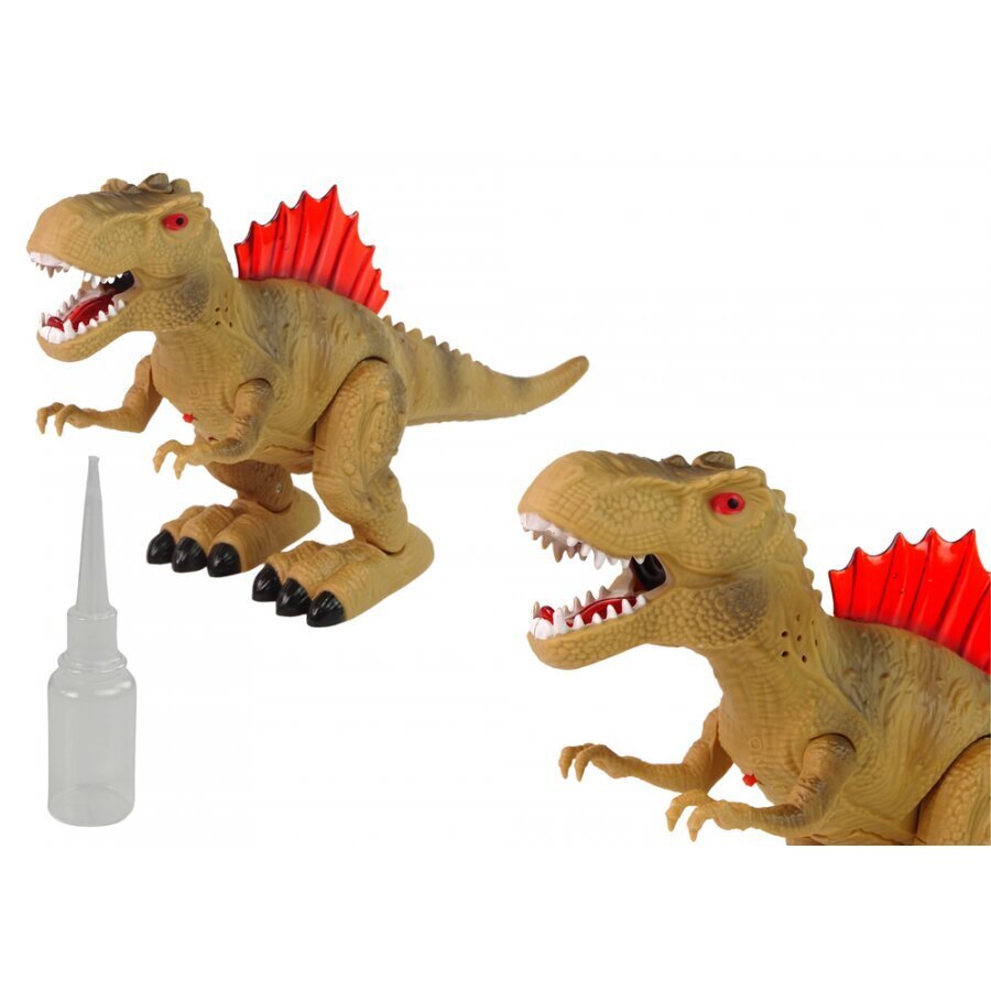 Dinosaur Lean Toys, ruskea hinta ja tiedot | Poikien lelut | hobbyhall.fi