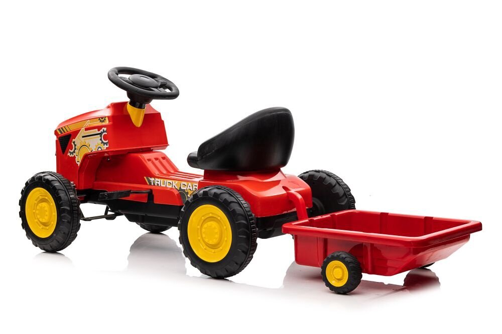 Mainittu traktori on G206, punainen hinta ja tiedot | Poikien lelut | hobbyhall.fi